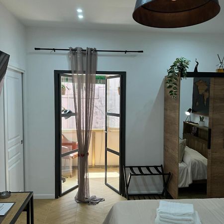Gennarino Apartments - Panorama Suite With Balcony And Urban Loft Napoli Eksteriør bilde