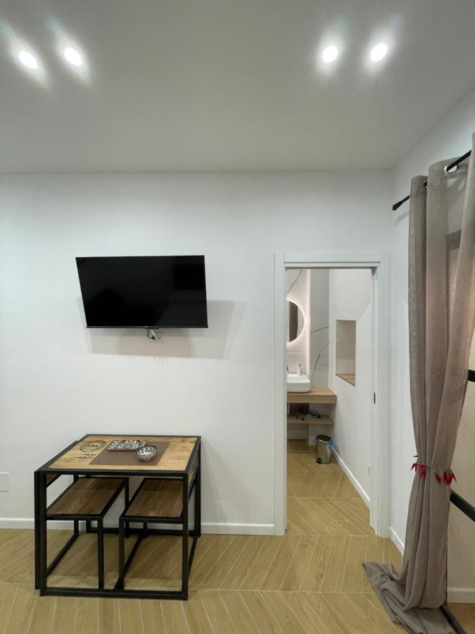 Gennarino Apartments - Panorama Suite With Balcony And Urban Loft Napoli Eksteriør bilde