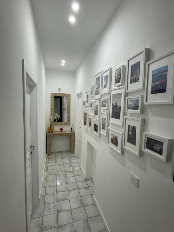 Gennarino Apartments - Panorama Suite With Balcony And Urban Loft Napoli Eksteriør bilde