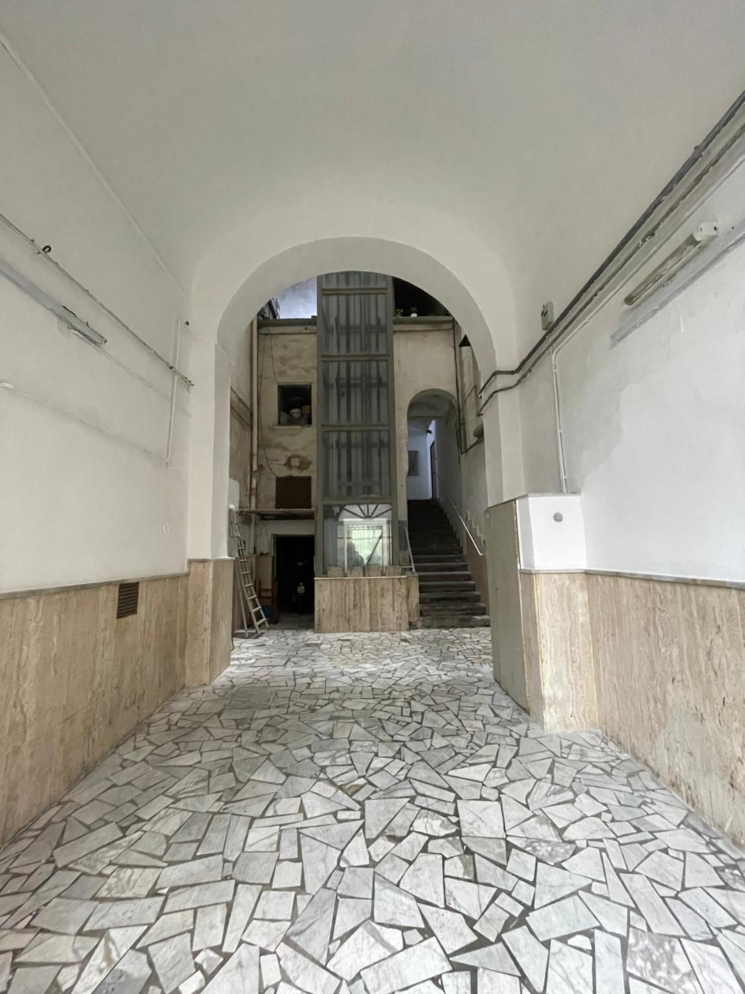 Gennarino Apartments - Panorama Suite With Balcony And Urban Loft Napoli Eksteriør bilde