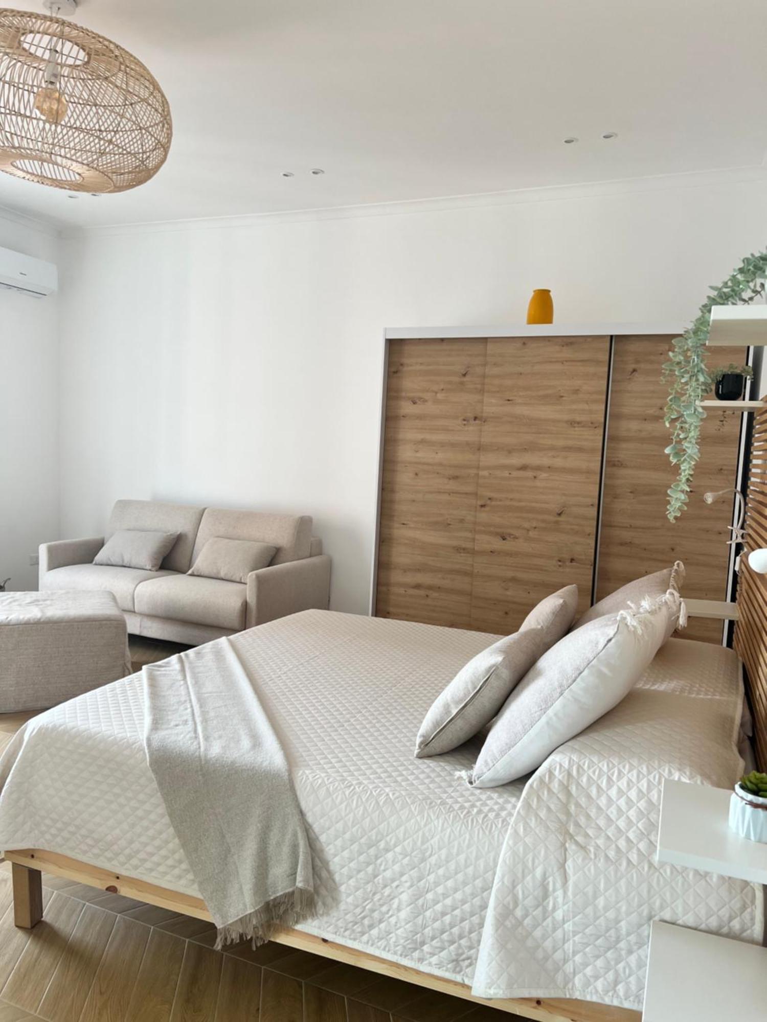 Gennarino Apartments - Panorama Suite With Balcony And Urban Loft Napoli Eksteriør bilde