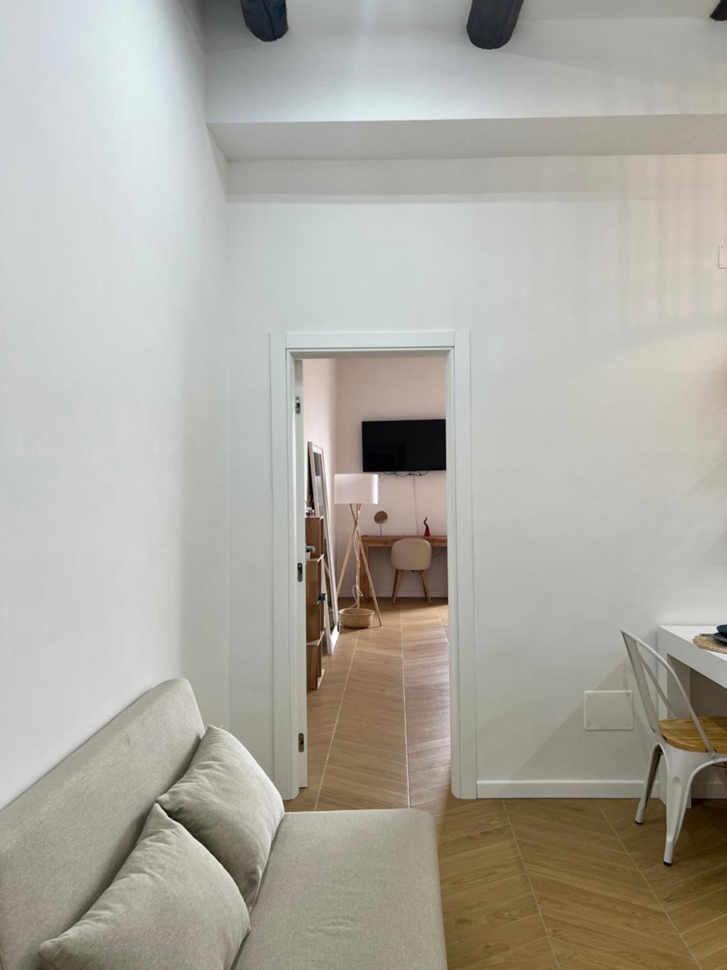 Gennarino Apartments - Panorama Suite With Balcony And Urban Loft Napoli Eksteriør bilde