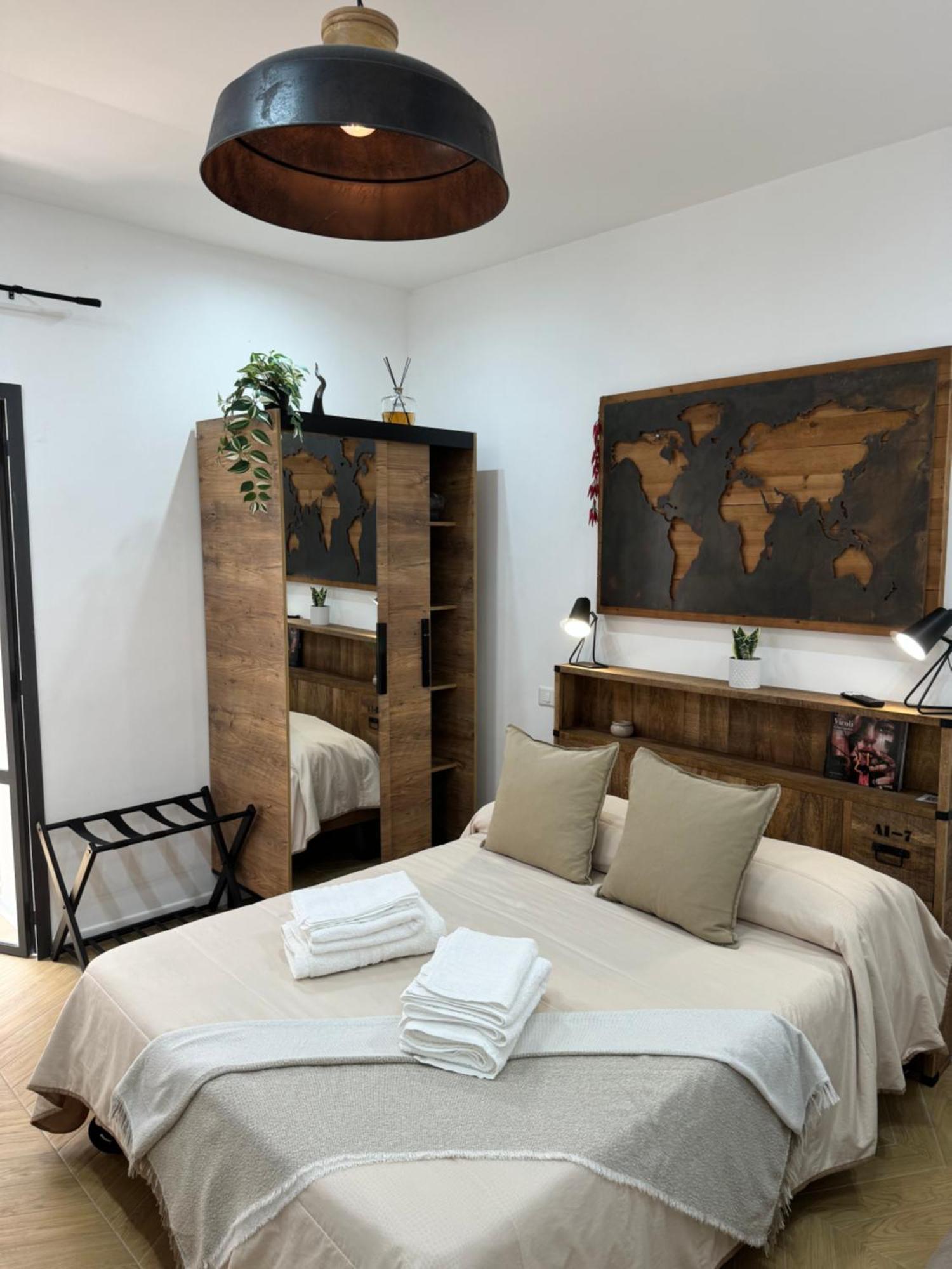 Gennarino Apartments - Panorama Suite With Balcony And Urban Loft Napoli Eksteriør bilde