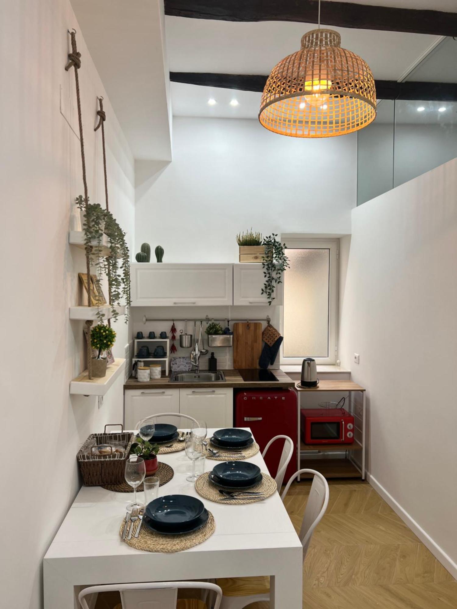 Gennarino Apartments - Panorama Suite With Balcony And Urban Loft Napoli Eksteriør bilde