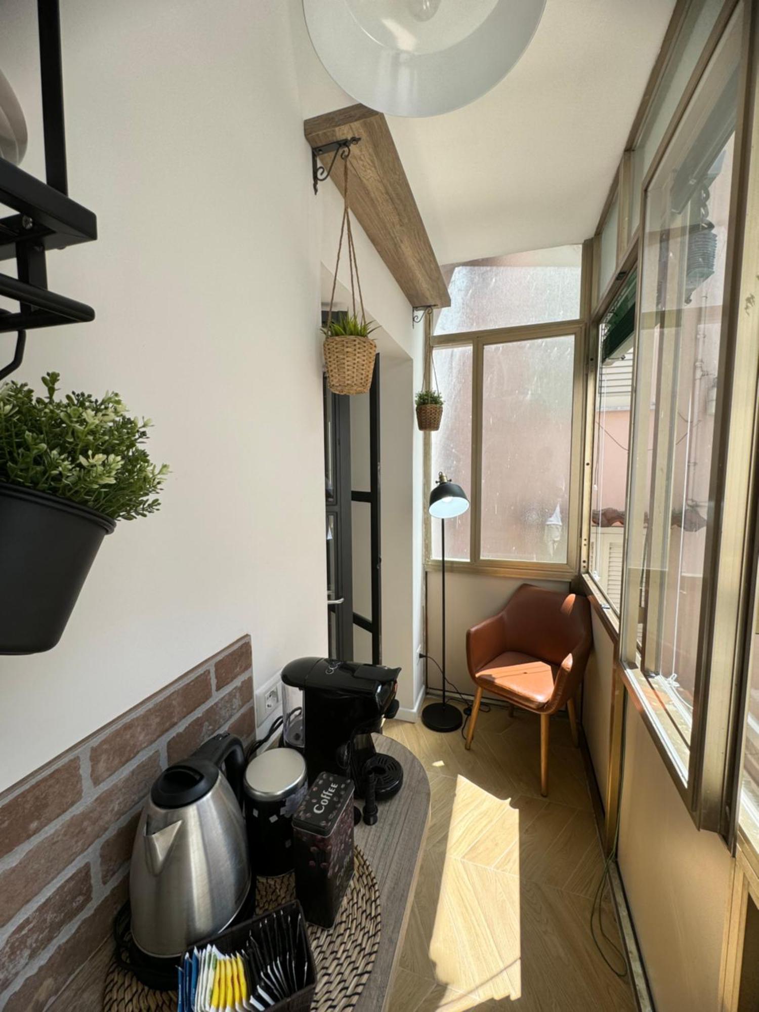 Gennarino Apartments - Panorama Suite With Balcony And Urban Loft Napoli Eksteriør bilde